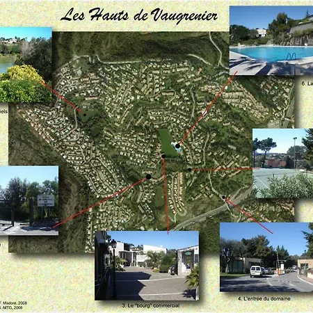 French Riviera - Vaugrenier