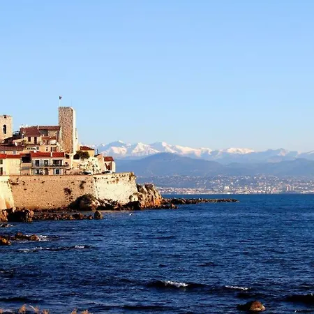 French Riviera - Vaugrenier * Villeneuve-Loubet